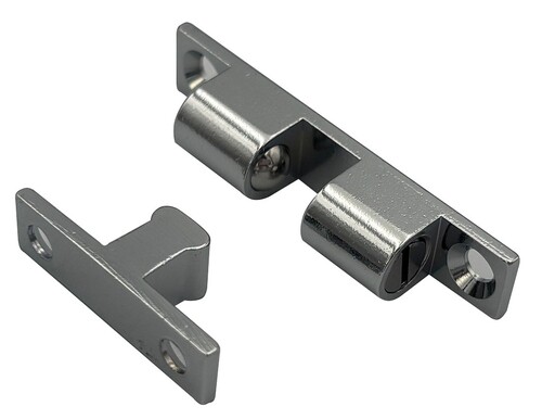 KUULASALPA KROMATTU MESSINKI 44MM