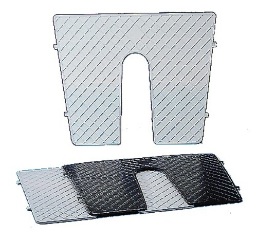 KYNSILEVY 43x35cm MUSTA