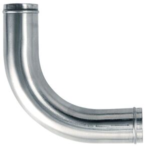 L-KAPPALE 38MM, RUOSTUMATON TERÄS