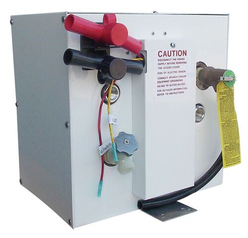 LÄMMINVESIVARAAJA 12V