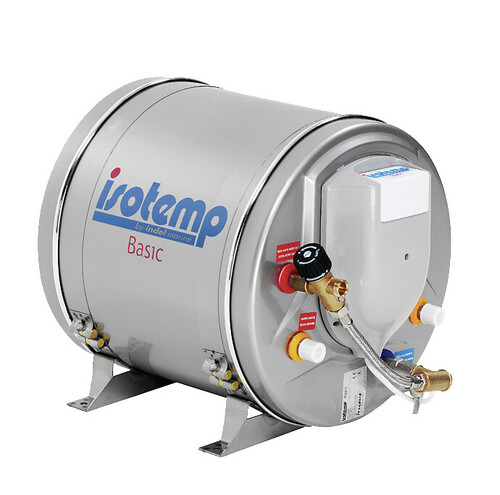 LÄMMINVESIVARAAJA INOX MIX 24L