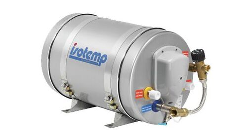 LÄMMINVESIVARAAJA SLIM 15L+VENTTILI