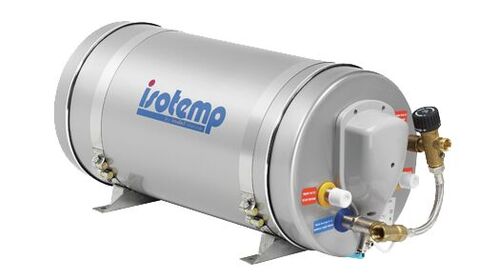 LÄMMINVESIVARAAJA SLIM 20L+VENTTILI