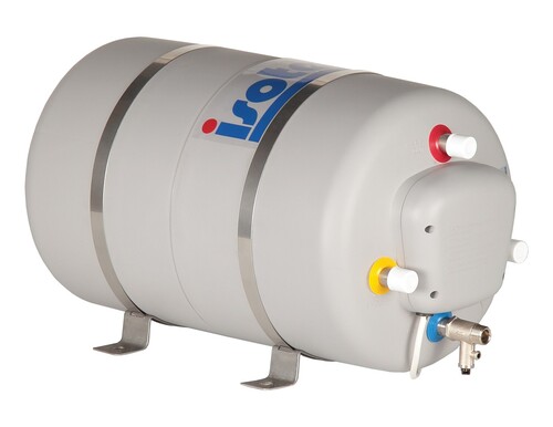 LÄMMINVESIVARAAJA SPAMIX 25L