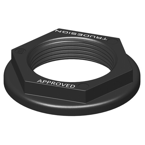 LÄPIVIENNIN LISÄMUTTERI 1 1/2