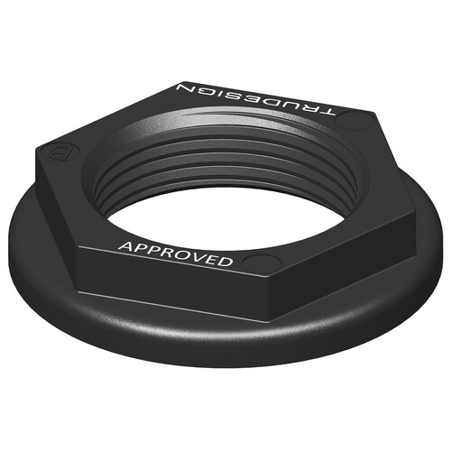 LÄPIVIENNIN LISÄMUTTERI 1 1/4