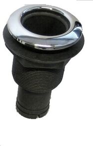 LÄPIVIENTI 38MM  SUORA