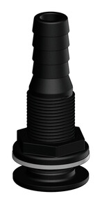 LÄPIVIENTI LETKULIITIN 19MM 3/4