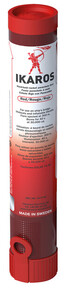 LASKUVARJORAKETTI IKAROS PUNAINEN