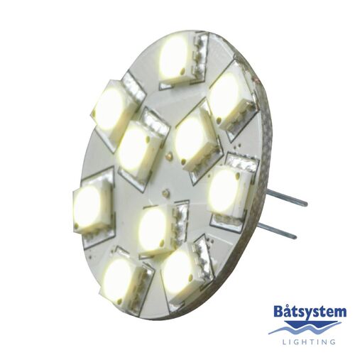 LED-KORTTI 10 SMD G4-KANNALLA (TAKANA)