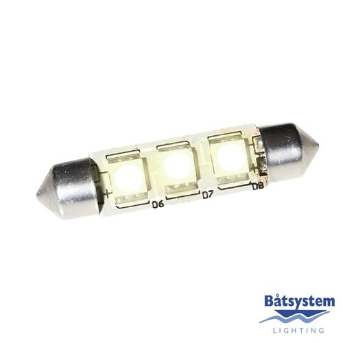 LED POLTTIMO SMD LEDx3 39MM