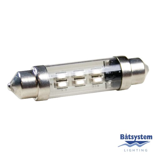 LED POLTTIMO SMD LEDx3 43,5MM