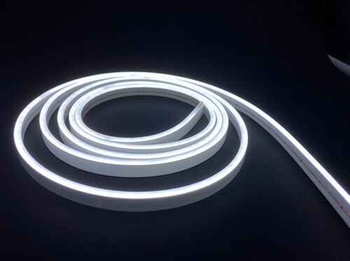 LED VALONAUHA 12V 5M 6000K KYLMÄ VALKOINEN