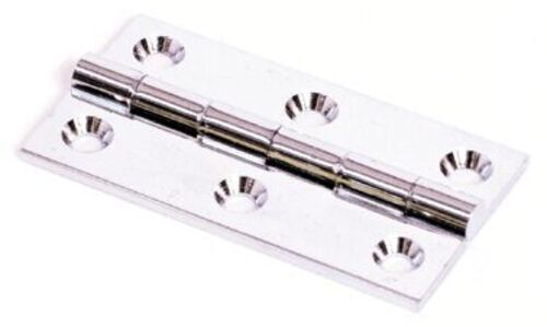 LEHTISARANA KROMATTU MESSINKI 38x22MM