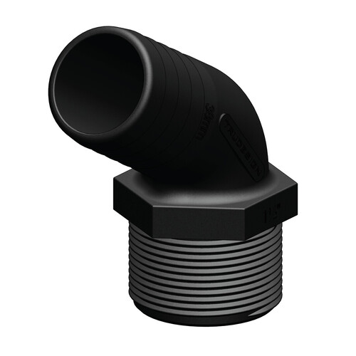 LETKULIITIN 120° KULMALLA, 1 1/2