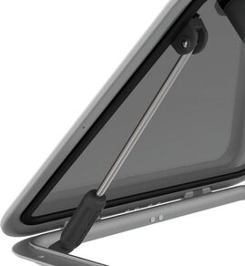 Lewmar luukunpidin teleskooppinen