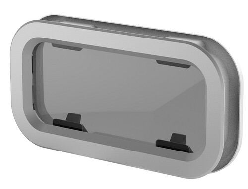 LEWMAR STANDARD PORTLIGHT IKKUNA, KOKO 1 AVATTAVA