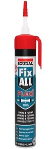 LIIMA-/TIIVISTEMASSA FIX-ALL FLEXI