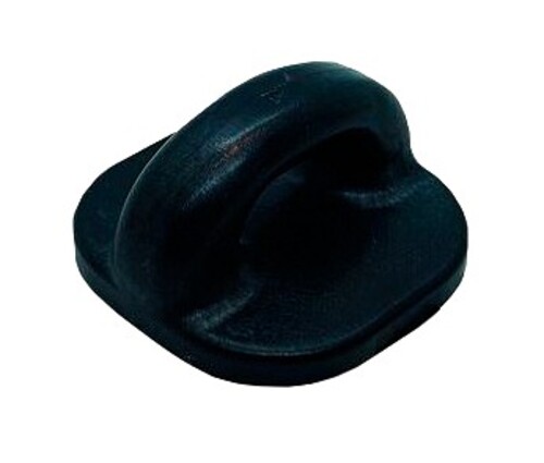 LIIMATTAVA HIHNAKIINNIKE MUSTA