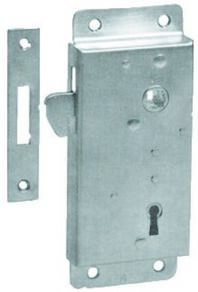 LIUKUOVEN LUKKO, VASEN