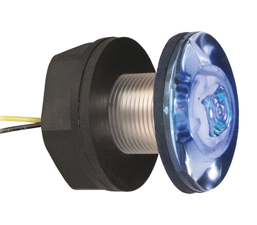 LIVEWELL SYÖTTISÄILIÖN VALO, SININEN