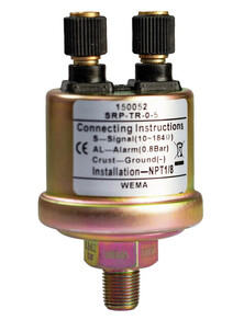 ÖLJYPAINEANTURI 5 BAR