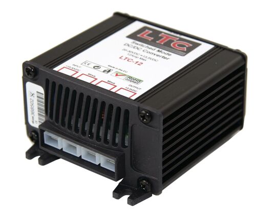 LTC JÄNNITTEENMUUNNIN 12A