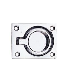 LUUKKURENGAS KROMATTUA MESSINKIÄ 49X64MM