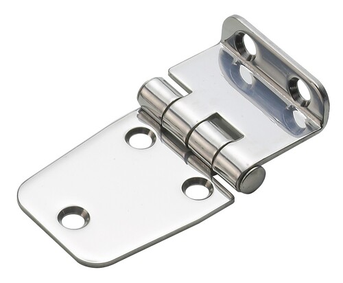 LUUKKUSARANA KIILLOTETTU AISI316, 20MM