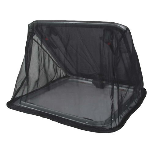 LUUKUNPÄÄLLINEN HYTTYSVERKKO M