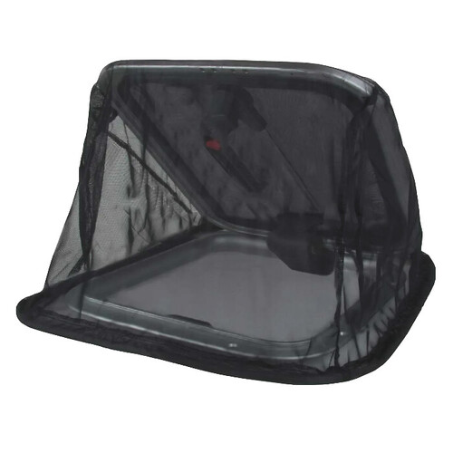 LUUKUNPÄÄLLINEN HYTTYSVERKKO S