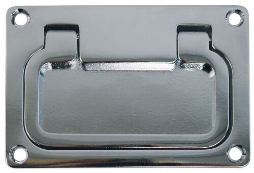 LUUKUNVEDIN  KROMATTUA MESSINKIÄ 92x63MM