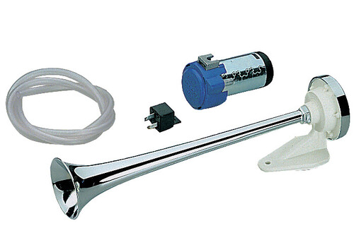 MA1-C ÄÄNITORVI KOMPRESSORILLA 12V