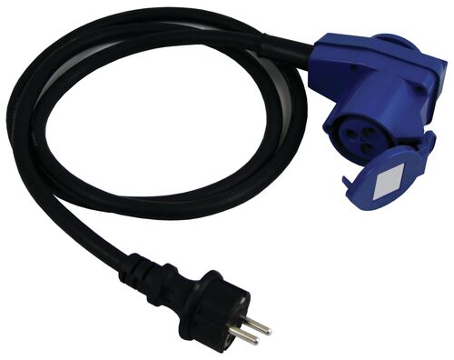 MAAKAAPELI SCHUKO UROS/CEE-NAARAS + SCHUKO, 1,5M