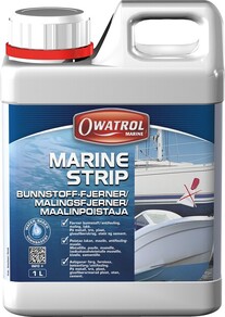 MAALINPOISTOAINE MARINE STRIP 1L
