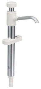 MAKEAN- JA MERIVEDEN PUMPPU