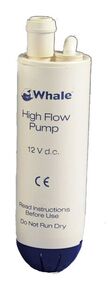 MAKEAVESIPUMPPU 12L/MIN 24V