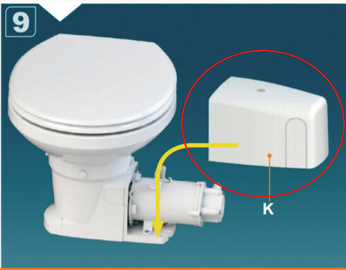 MAXLITE MOTOR COVER