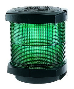 MERKKIVALO 360 VIHREÄ, MUSTA KUORI