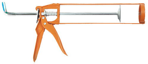 METALLINEN MASSAPISTOOLI