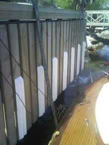 MF44-LAITURILEPUUTTAJA, HARMAA