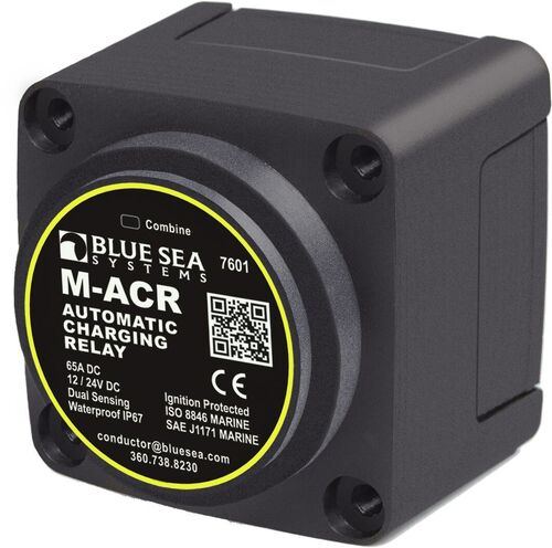 MINI ACR LATAUSRELE 65A