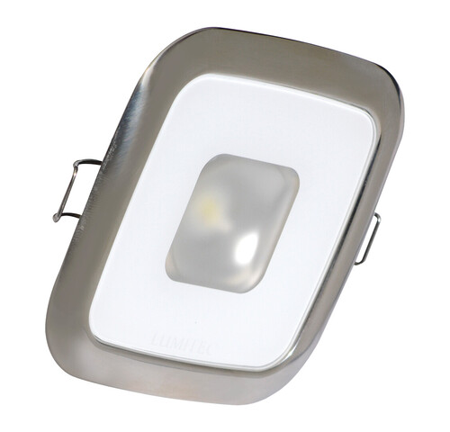 MIRAGE LED-KOHDEVALO, LÄMMIN VALKOINEN