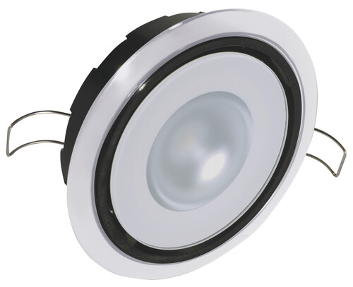 MIRAGE SUUNNATTAVA LED-KOHDEVALO VALKOISELLA KEHYKSELLÄ, RGBW