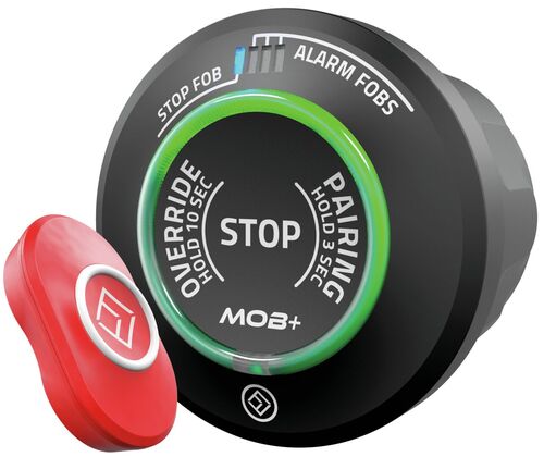 MOB+ LANGATON TURVAKATKAISIN