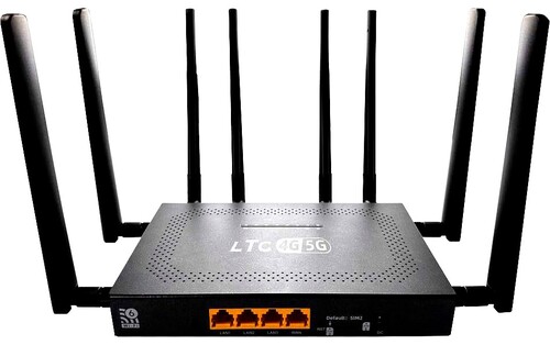 MOBIILIREITITIN 5G