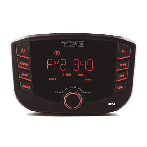 MRX-2 RADIO
