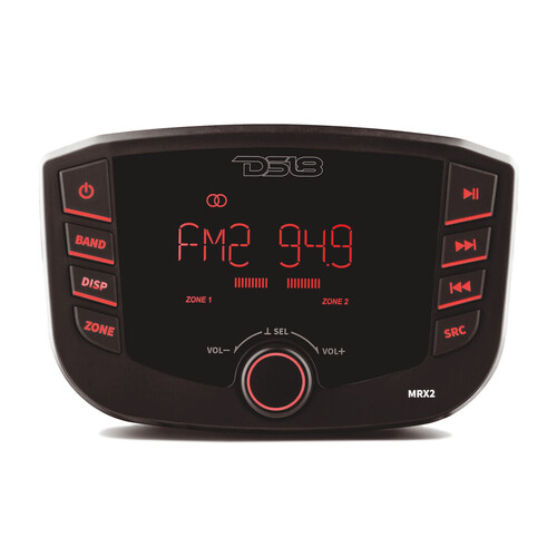 MRX-2 RADIO