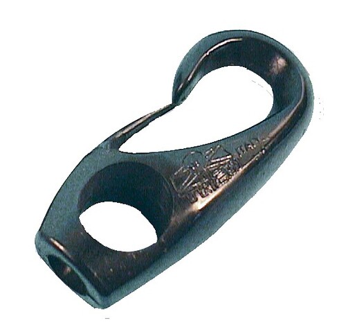 MUOVIKOUKKU MUSTA 6MM