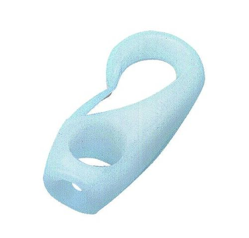 MUOVIKOUKKU VALKOINEN 6MM